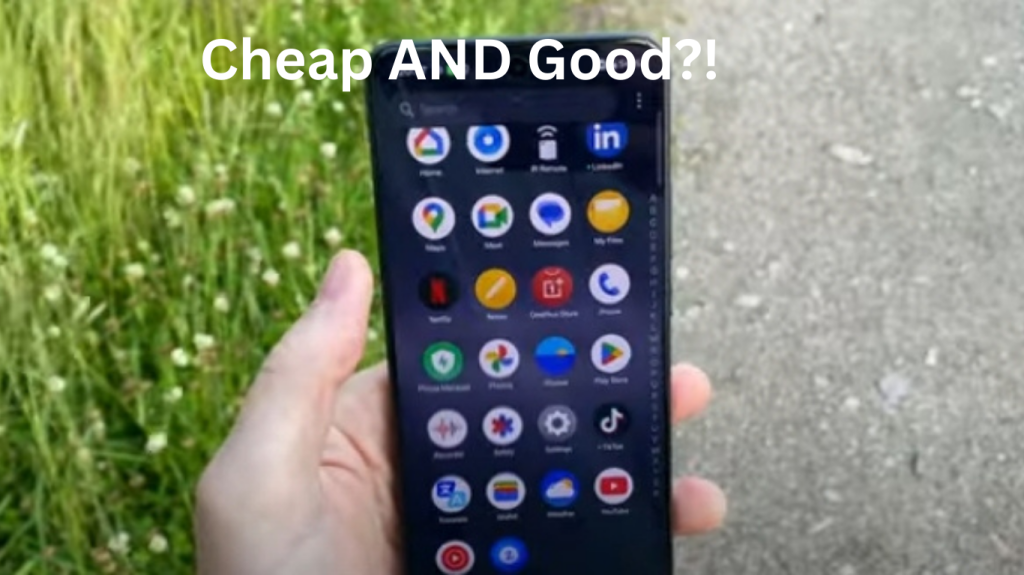 This Budget OnePlus Might Surprise You—Nord CE5 Full&nbsp;Review