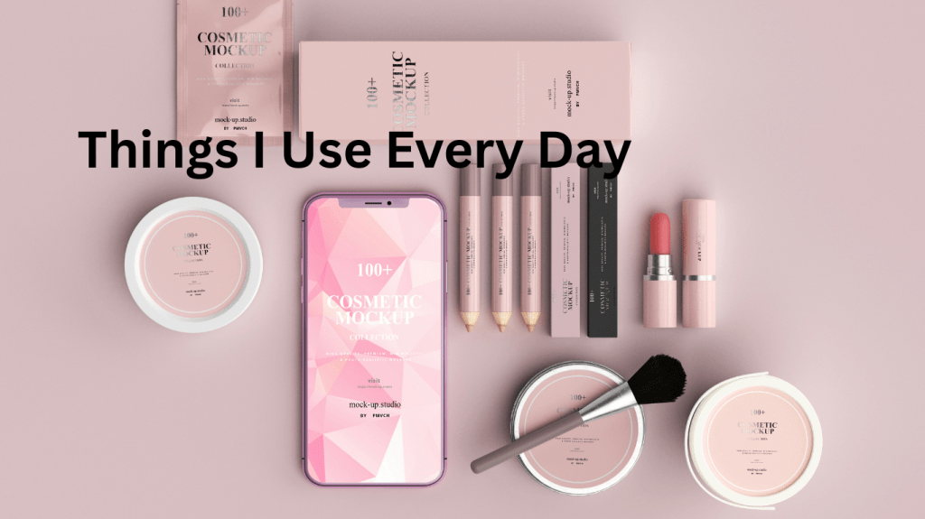 Obsessed! The Products I Can’t Stop Using (Beauty, Hair, Tech, Home &&nbsp;More)