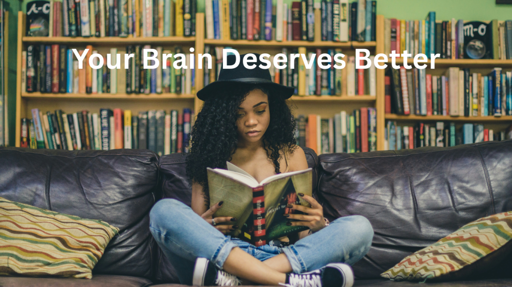 Your Brain Is Decaying—Here’s the One Skill That Saves&nbsp;It