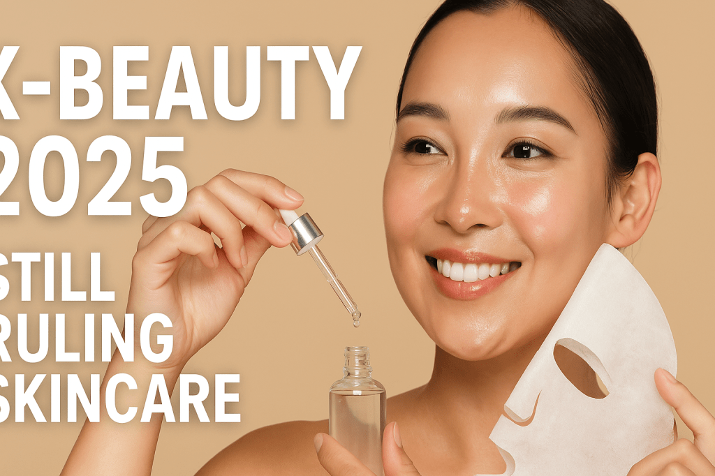 Why K-Beauty Is Still Winning the Skincare Game in&nbsp;2025