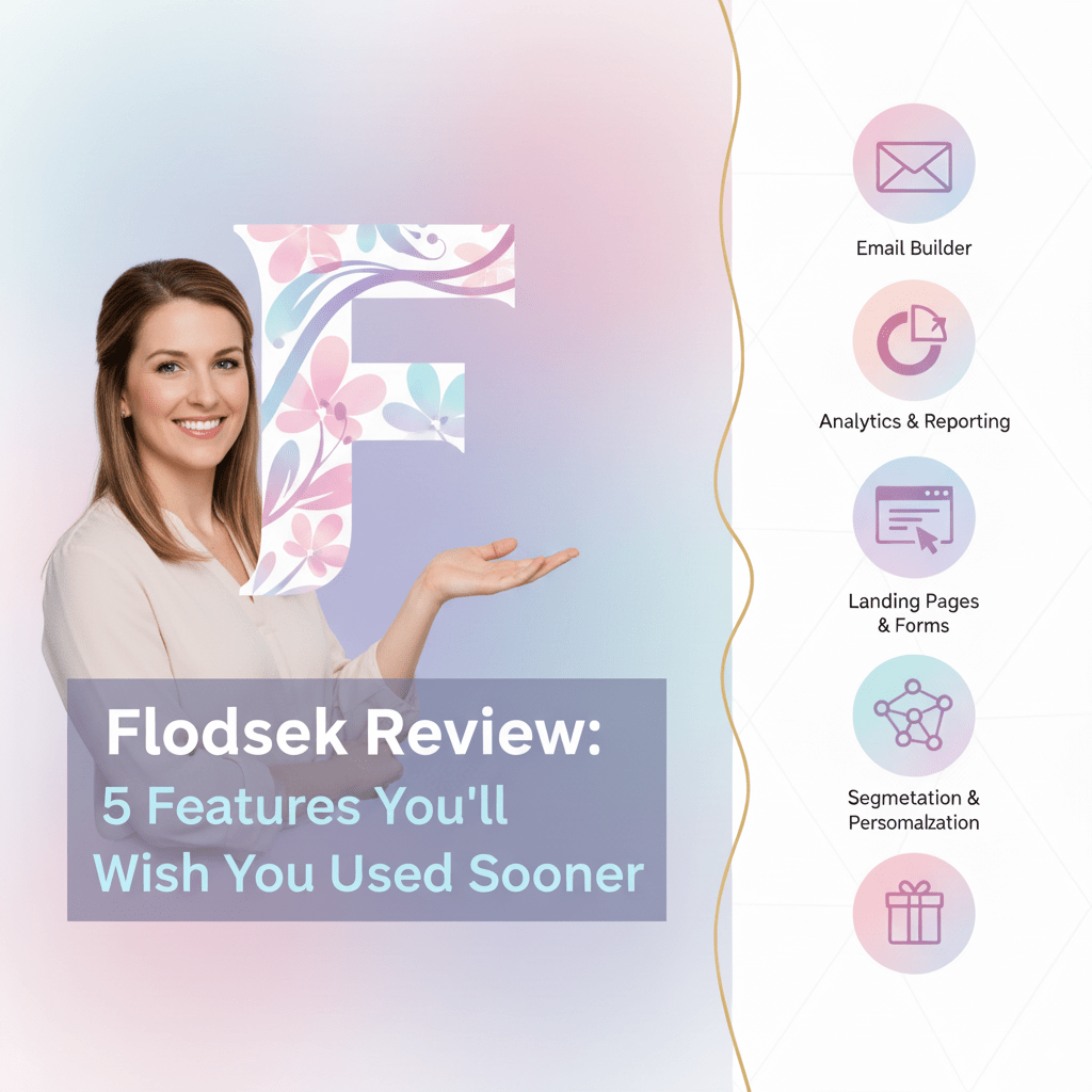 Email Marketing in 2025: Why Flodesk is Leading the&nbsp;Pack