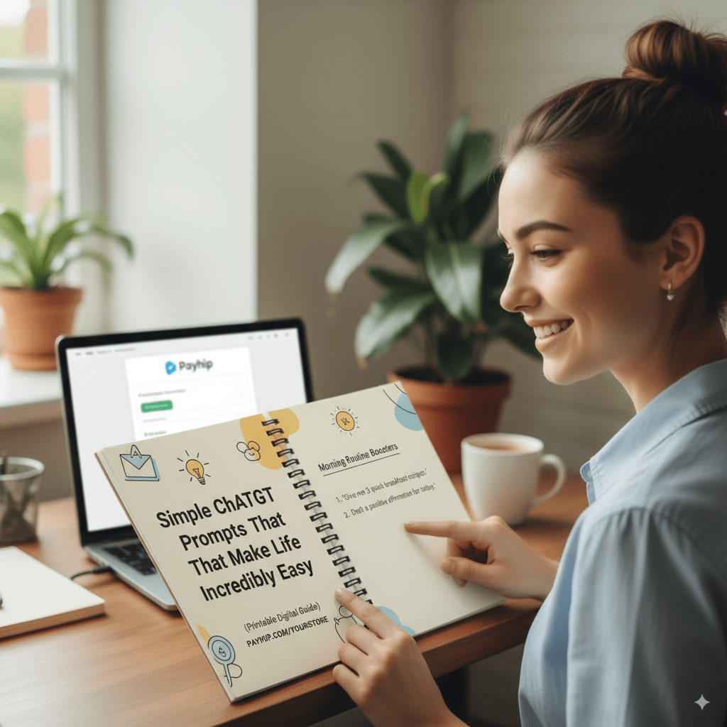 Simple ChatGPT Prompts That Make Life Incredibly&nbsp;Easy