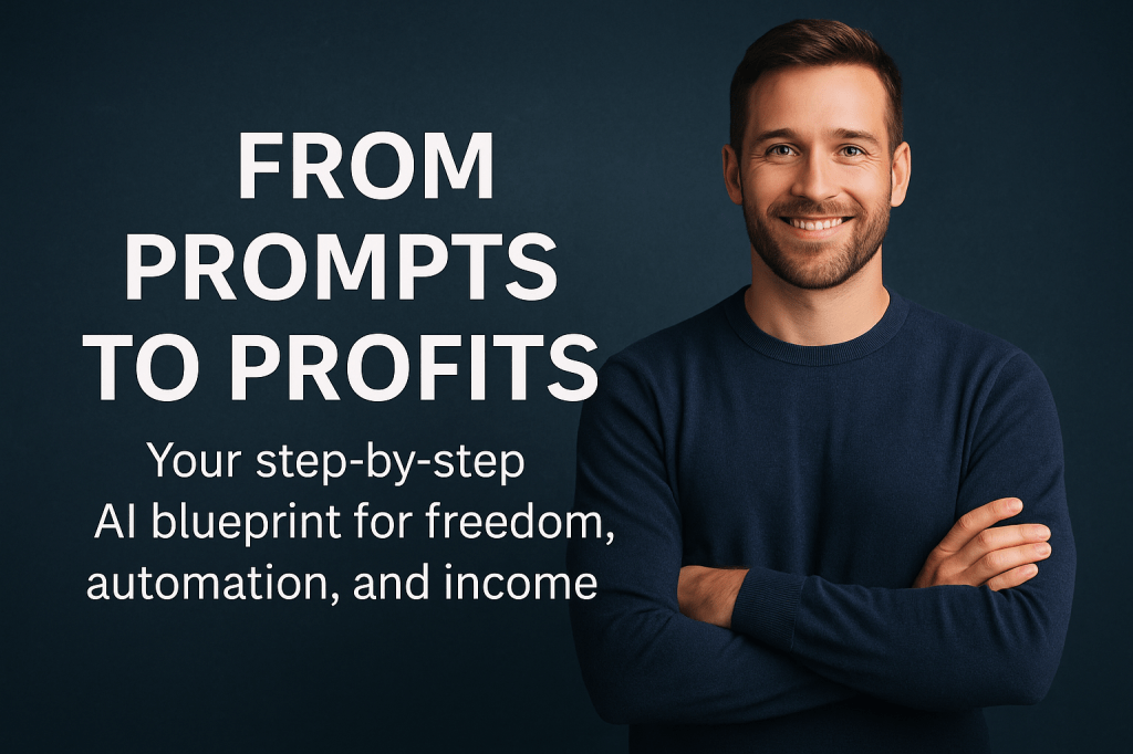 From Prompts to Profits: How to Turn Your AI Prompts into Real&nbsp;Income