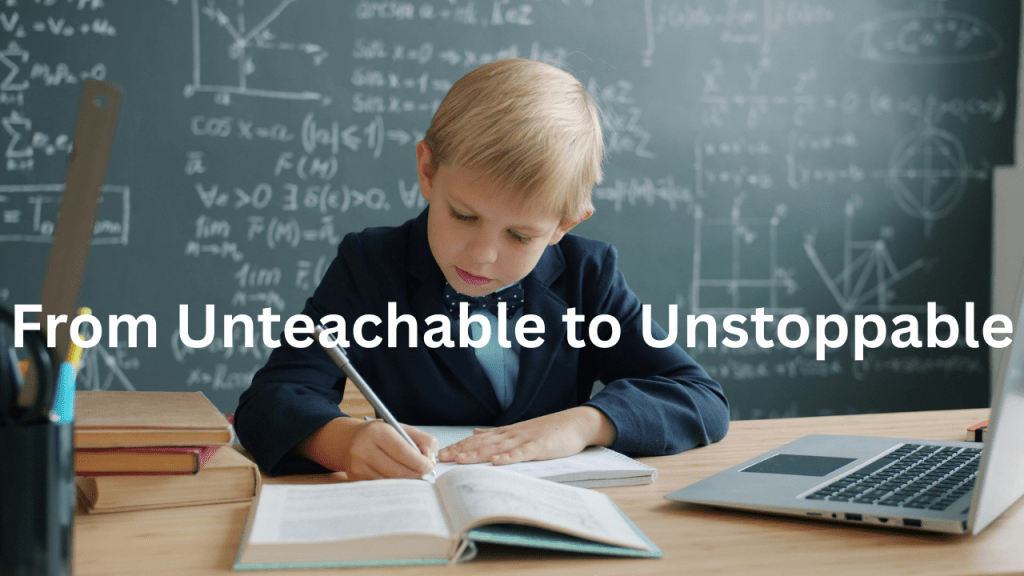 They Called Me “Unteachable”: My Math Tutor Quit on Me—and What I&nbsp;Learned