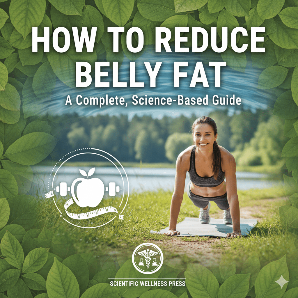 How to Reduce Belly Fat: A Complete, Science-Based&nbsp;Guide
