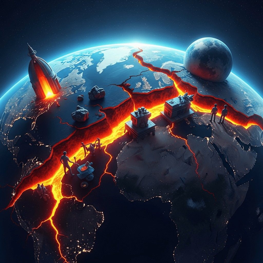 5 Surprising Truths About Our World in 2025 (That Aren’t What You&nbsp;Think)