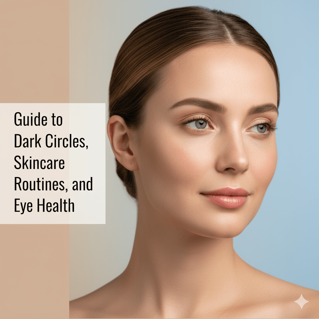 One Must Have Flawless Skin Without Under-Eye Circles—The Simple Rule Most People&nbsp;Ignore