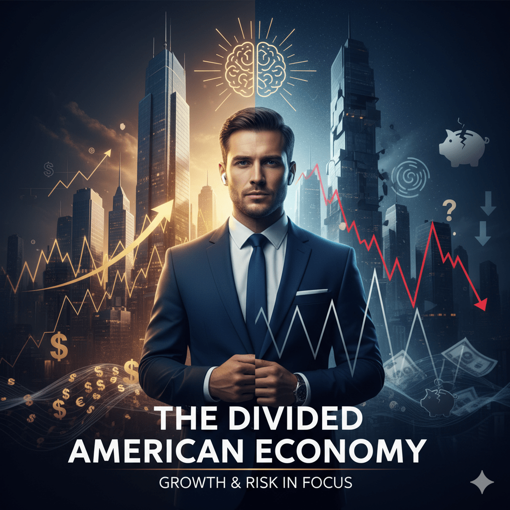 Beyond the Headlines: 5 Surprising Economic Truths That Will Define&nbsp;2026