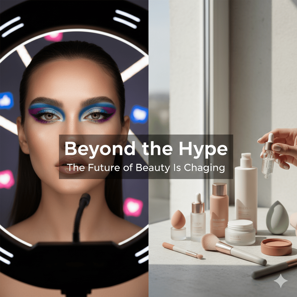 Beyond the Hype: 4 Counter-Intuitive Trends Shaping the Future of&nbsp;Beauty
