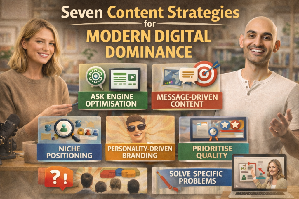 The New Rules of Attention: 7 Contrarian Content Strategies to Dominate 2026