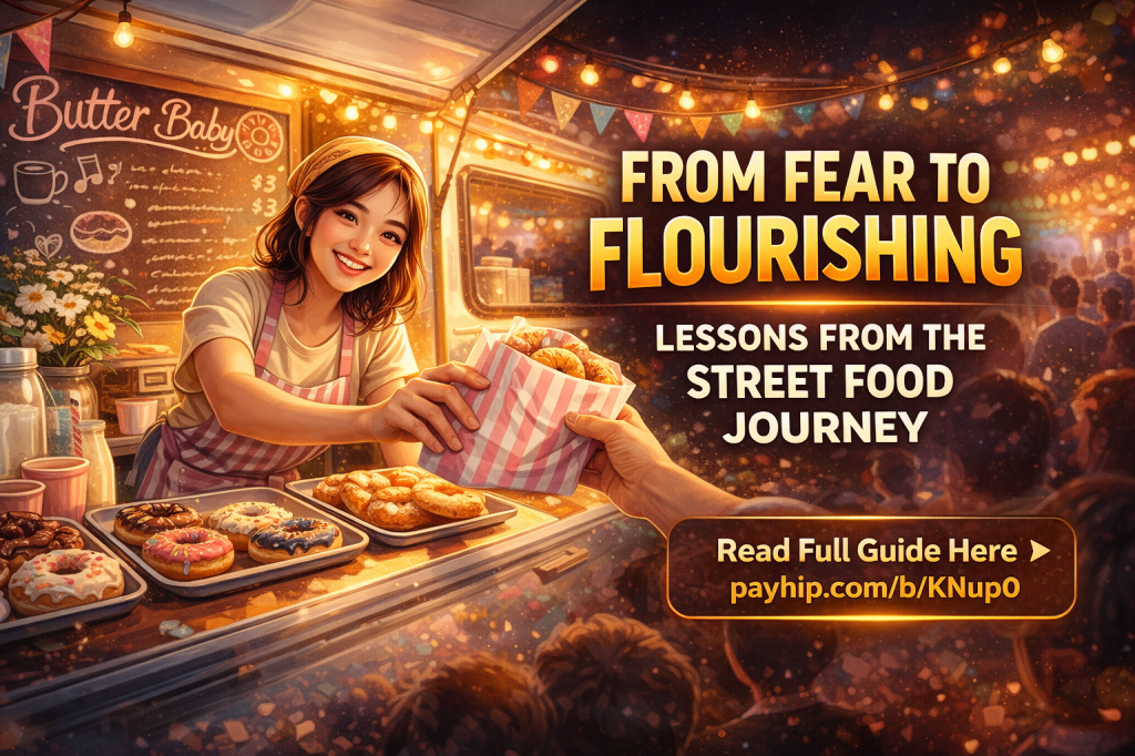 From Fear to Flourishing: Lessons from the Street Food Journey of Butter Baby