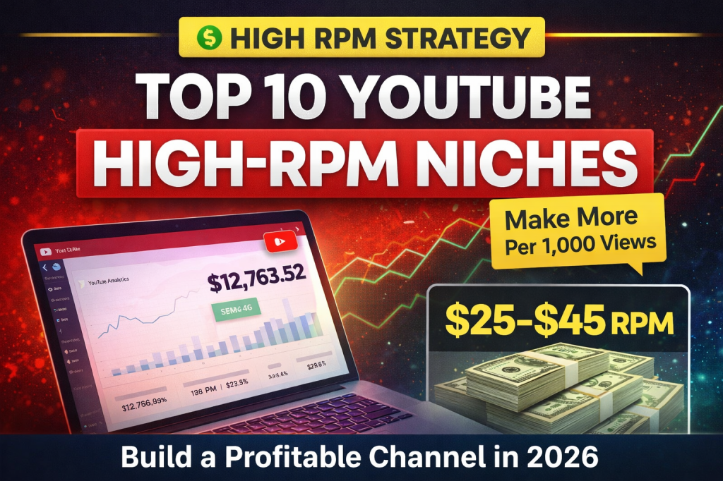 Beyond the View Count: The Surprising Math of What YouTube Actually Pays You