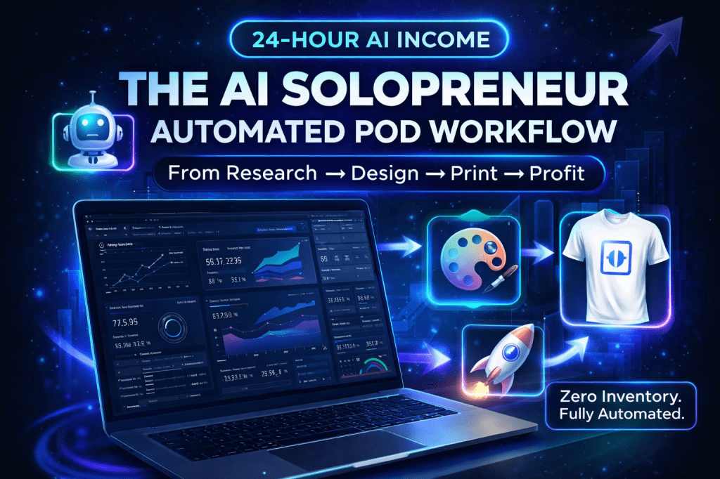 The 24-Hour Solopreneur: 5 Surprising Shifts for Building an AI-Powered Business in 2026