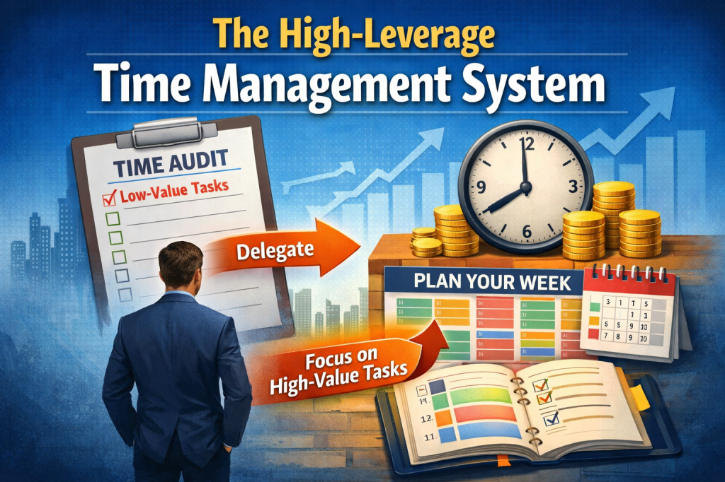 The $2,000 Mistake: Why You’re Working Too Hard for Too Little (And How to Fix It)