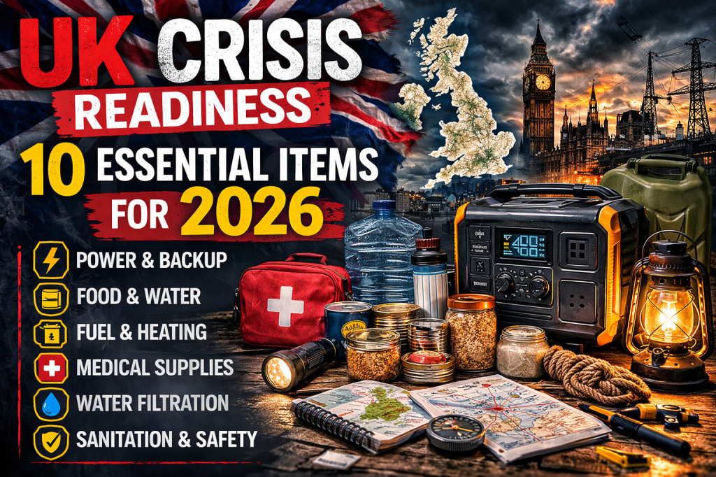 Why April 2026 Is the Deadline You Can’t Ignore: A Pragmatic Guide to UK Resilience