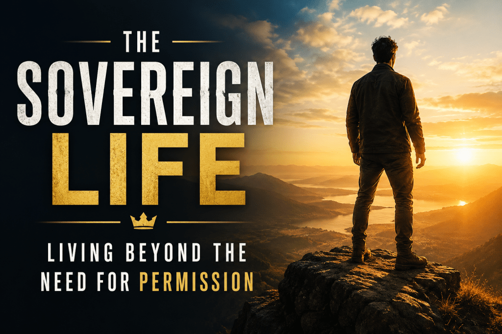 The Permission Illusion: Reclaiming Agency in a World of Outdated&nbsp;Rules