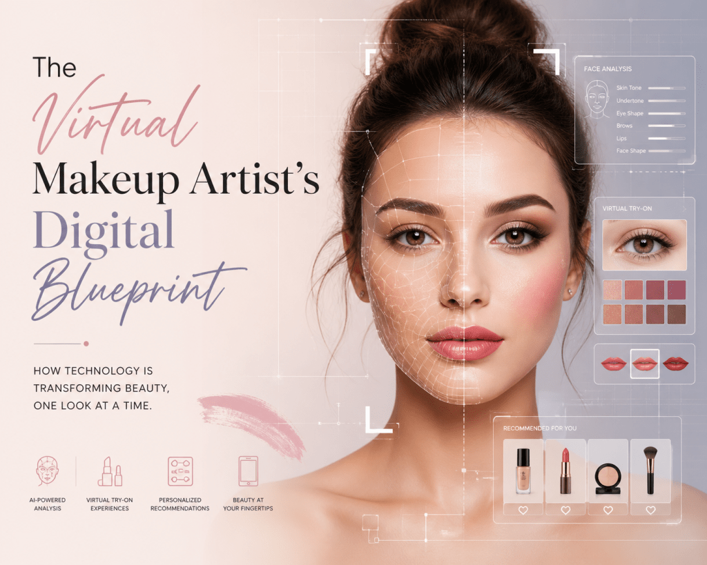 Beyond the Brush: How Makeup Artists Are Scaling to $10k Months (Without Touching a Single&nbsp;Face)