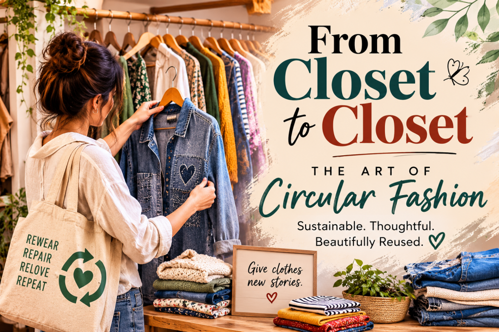 Beyond the Thrift Store: How One Japanese Shop is Redefining “Zero&nbsp;Waste”